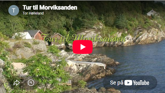 Turer i naerområdet morviksanden